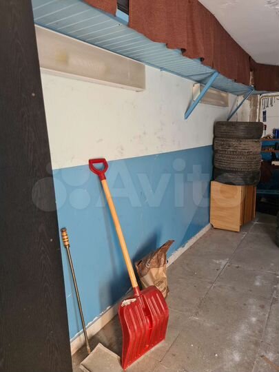 Гараж, 24 м²