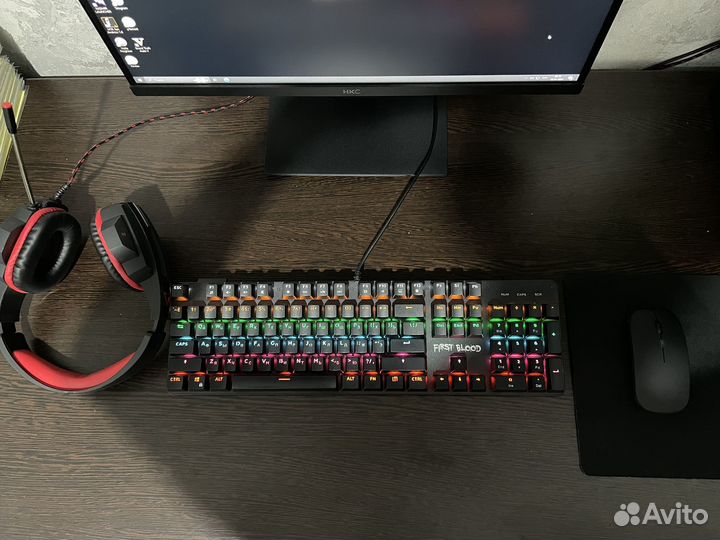 Игровой компьютер i7