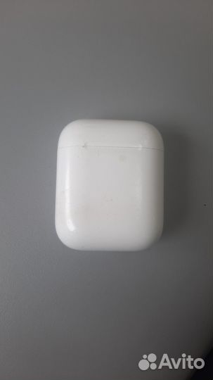 Беспроводные наушники apple airpods