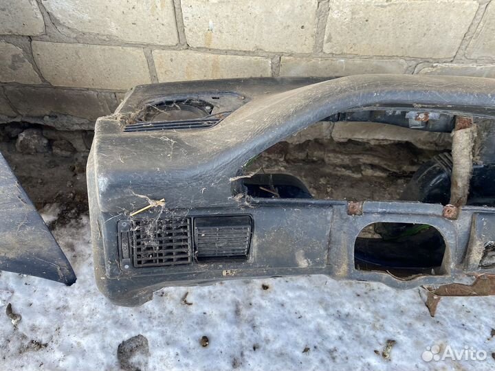 Панель на ауди 100 44 кузов