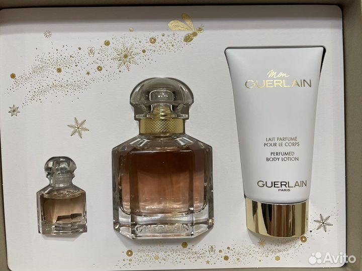 Mon Guerlain набор