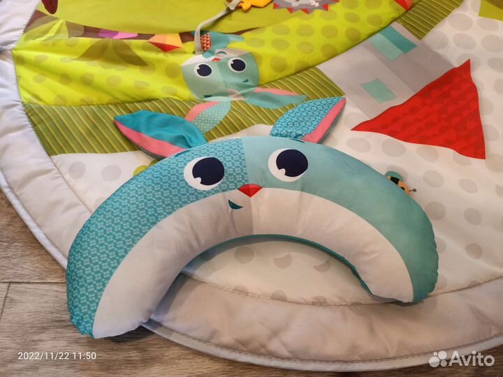 Развивающий коврик Tiny Love Солнечная полянка