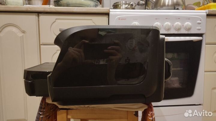 Принтер струйный HP Officejet Pro 8100