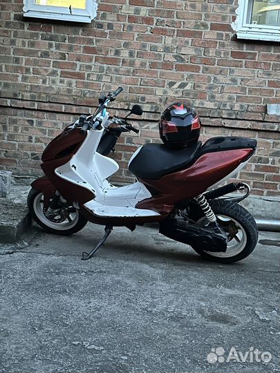 Yamaha aerox 50