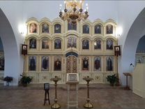 Иконостас для православного храма