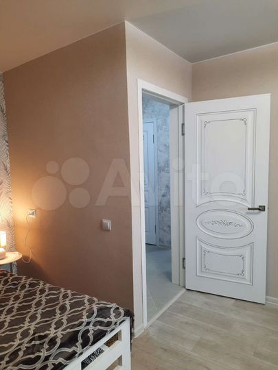 1-к. квартира, 35 м², 5/5 эт.