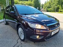 Ford Focus 1.6 AT, 2008, 253 000 км, с пробегом, цена 715 000 руб.