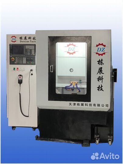 Зубодолбёжный станок с чпу YK5112