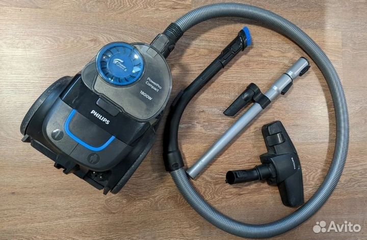 Пылесос philips fc 9350