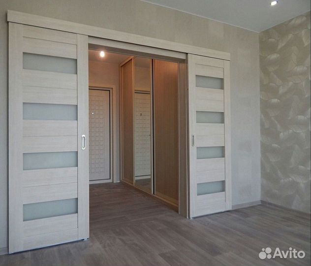 Дверь межкомнатная раздвижная