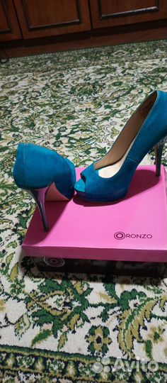 Туфли женские 37 размер