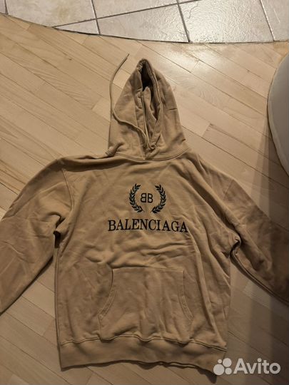 Толстовка Баленсиага / Balenciaga