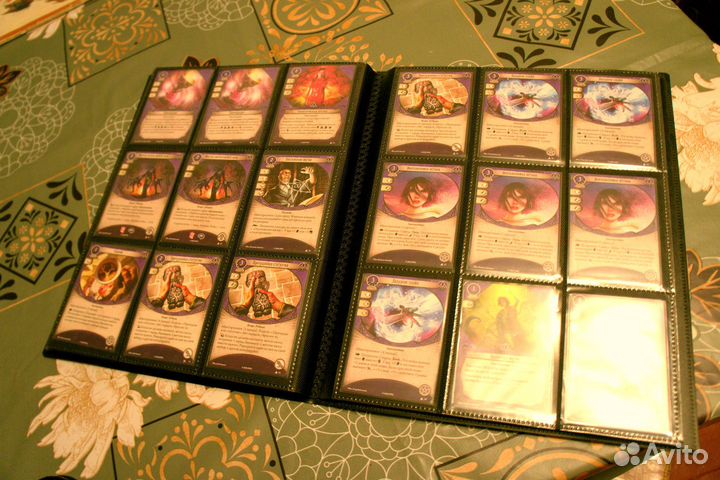 Карточный ужас Аркхэма + дополнения и сыщики