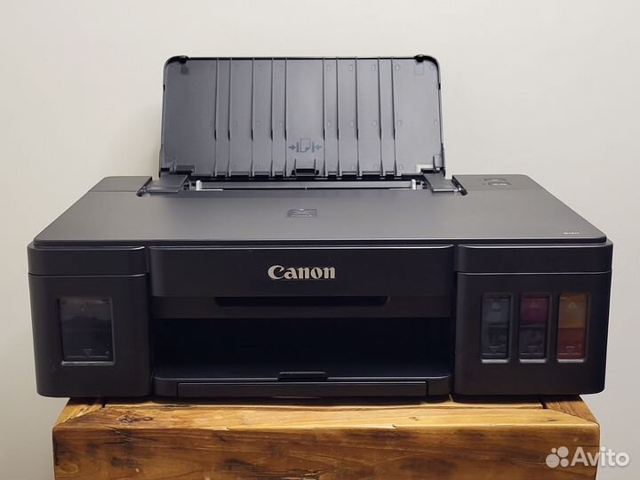 Принтер струйный Canon pixma G1411