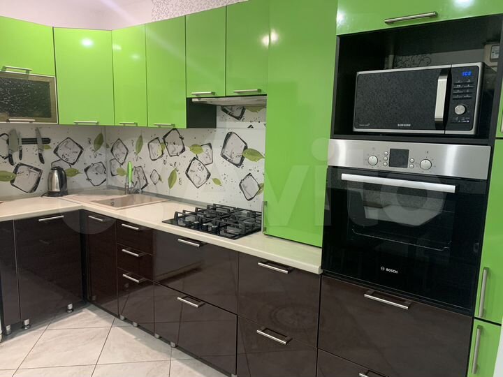 1-к. квартира, 42 м², 2/9 эт.