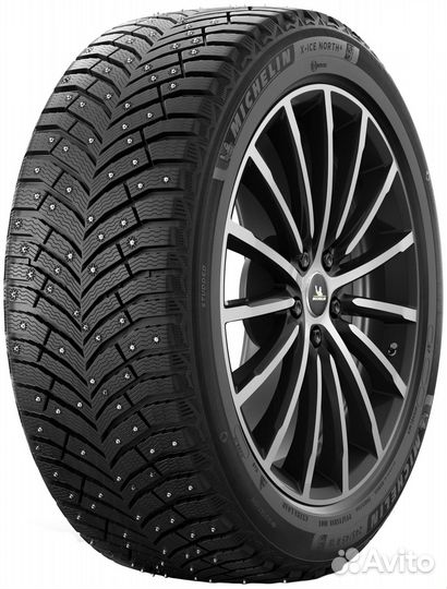 Michelin X-Ice North 4 235/45 R18
