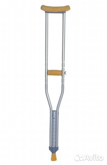 Костыль подмышечный Еrgoforce E 0501 (2 шт.)