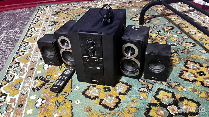 Колонки Sven MS-1820