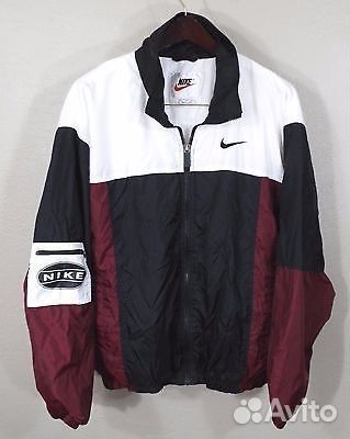 Ветровка Nike y2k Vintage Gorpcore