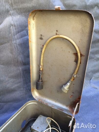 Корректор спидометра / маталка времён СССР