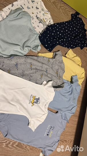 Боди carters новые
