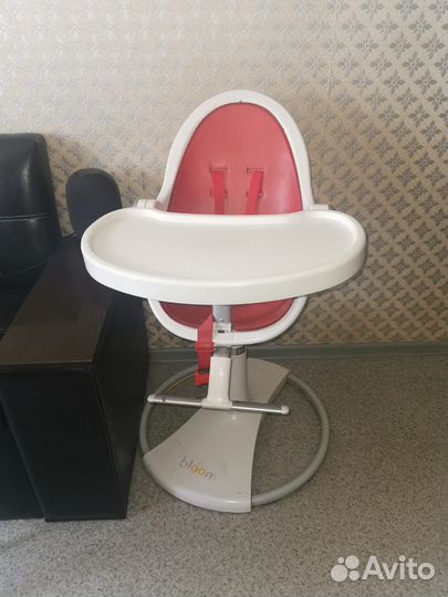 Стульчик для кормления Bloom fresco