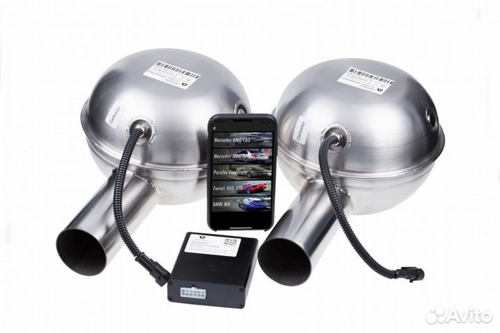 Активный выхлоп thor 2 динамика