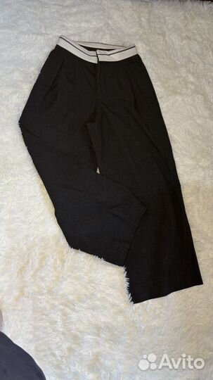 Джинсы клеш женские