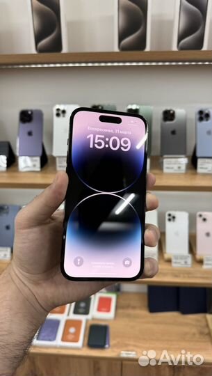iPhone 14 Pro, 256 ГБ