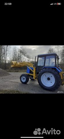 Уборка снега трактором, земляные работы, чистка объявление продам