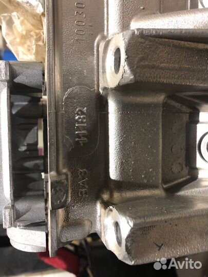 Гбц Гранта Ларгус 8 клапанов