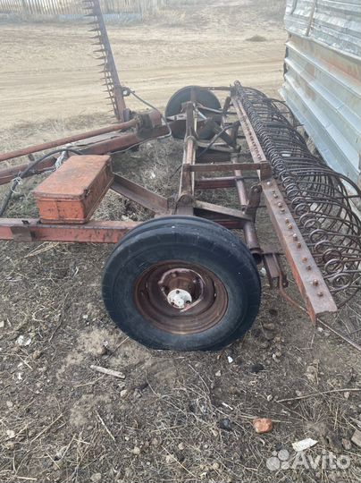 Сенокосилка