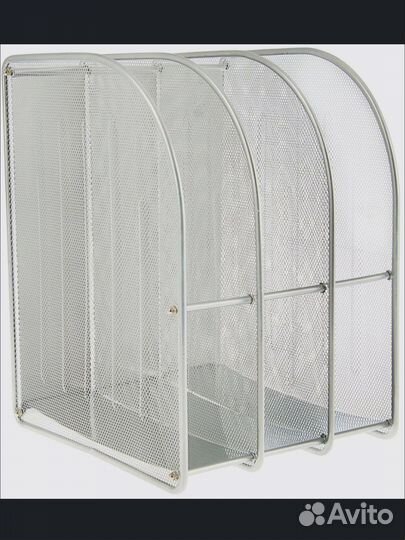 Лоток для бумаг вертикальный