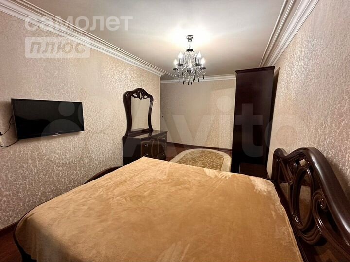 3-к. квартира, 66 м², 2/5 эт.