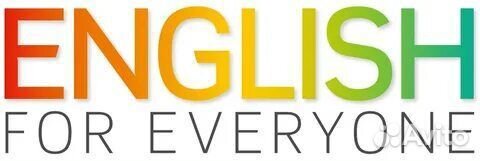 English for everyone все части