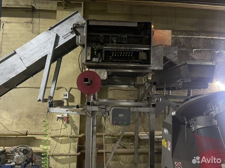 Весовая станция Newtec 8 чащек