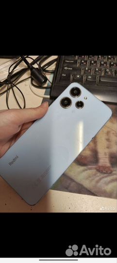 Xiaomi Redmi 12, 8/256 ГБ