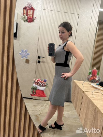 Emporio armani платье