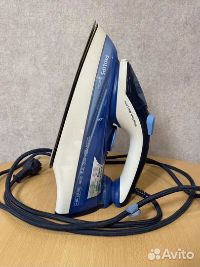 Утюг Philips на запчасти