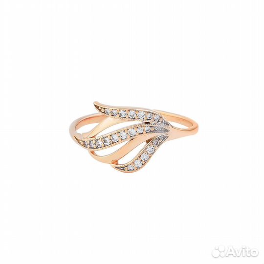 Кольцо Золото