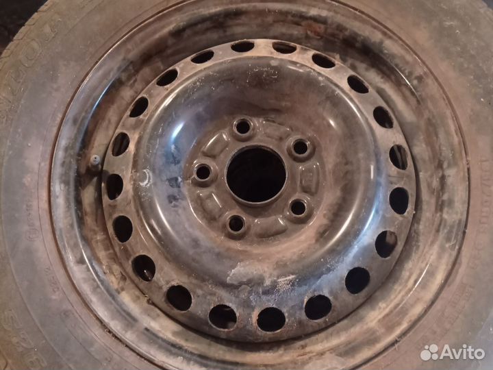 Диск на колеса