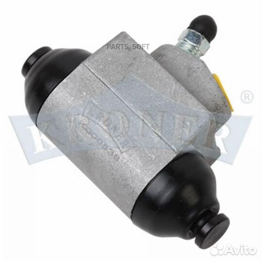 Kroner K000538 Тормозной цилиндр honda Civic VI (0