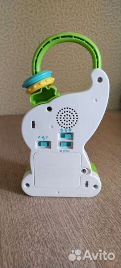 Ночник детский fischer price