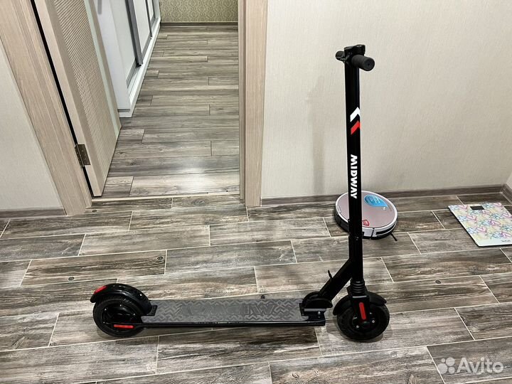 Электросамокат