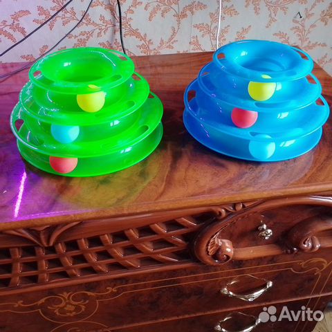 Интерактивная игрушка для кошек