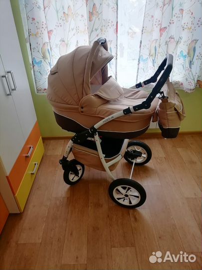 Детская коляска 2 в 1 Riko Modus