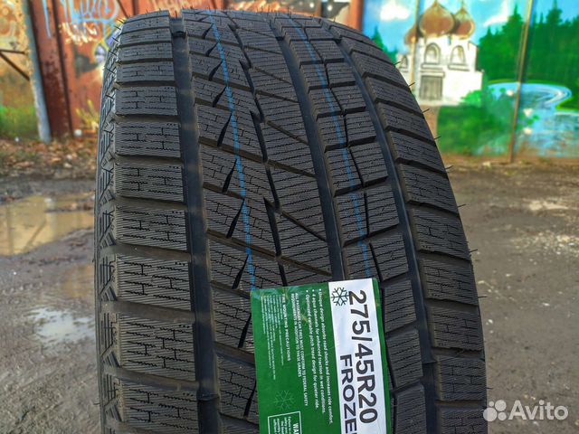 Goform W766 275/45 R20 110T