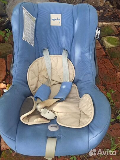 Детское автокресло от 0
