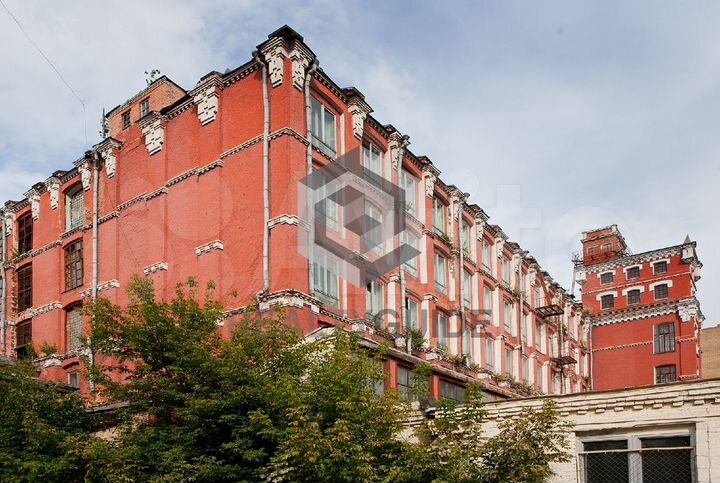 823 м2 Бизнес-парк 