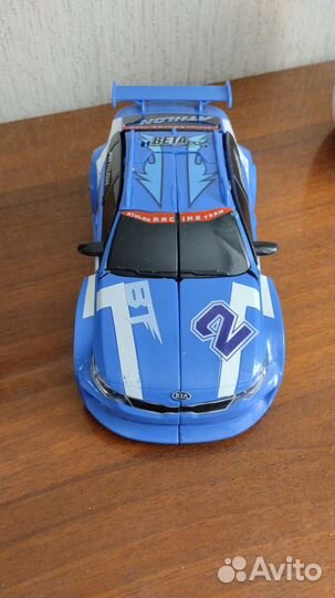 Машина радио тобот для Ольги